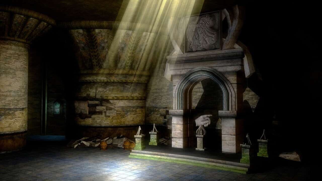 Dungeons & Dragons Online: Magic of Myth Drannor screenshot 1