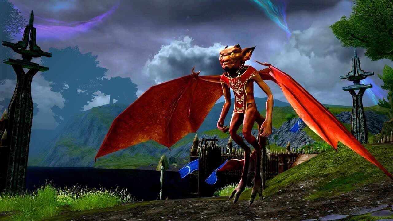 Dungeons & Dragons Online: Magic of Myth Drannor thumbnail 2