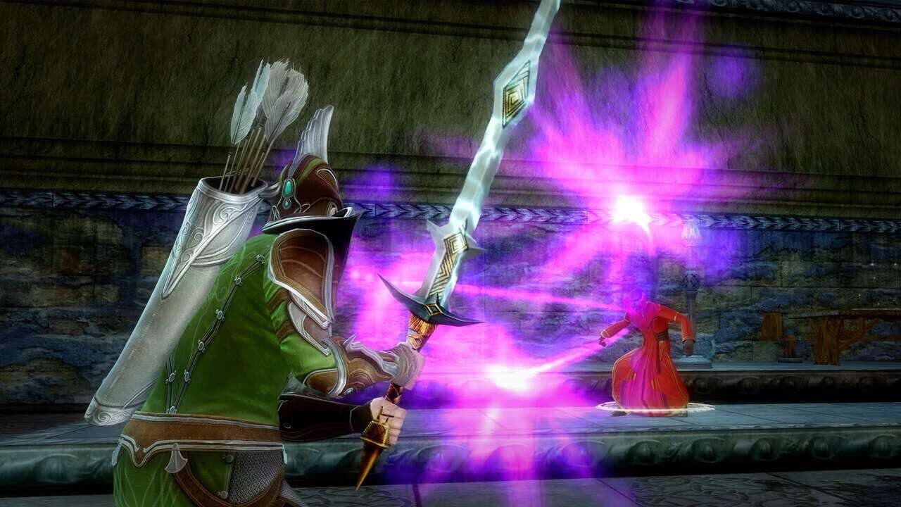 Dungeons & Dragons Online: Magic of Myth Drannor thumbnail 3