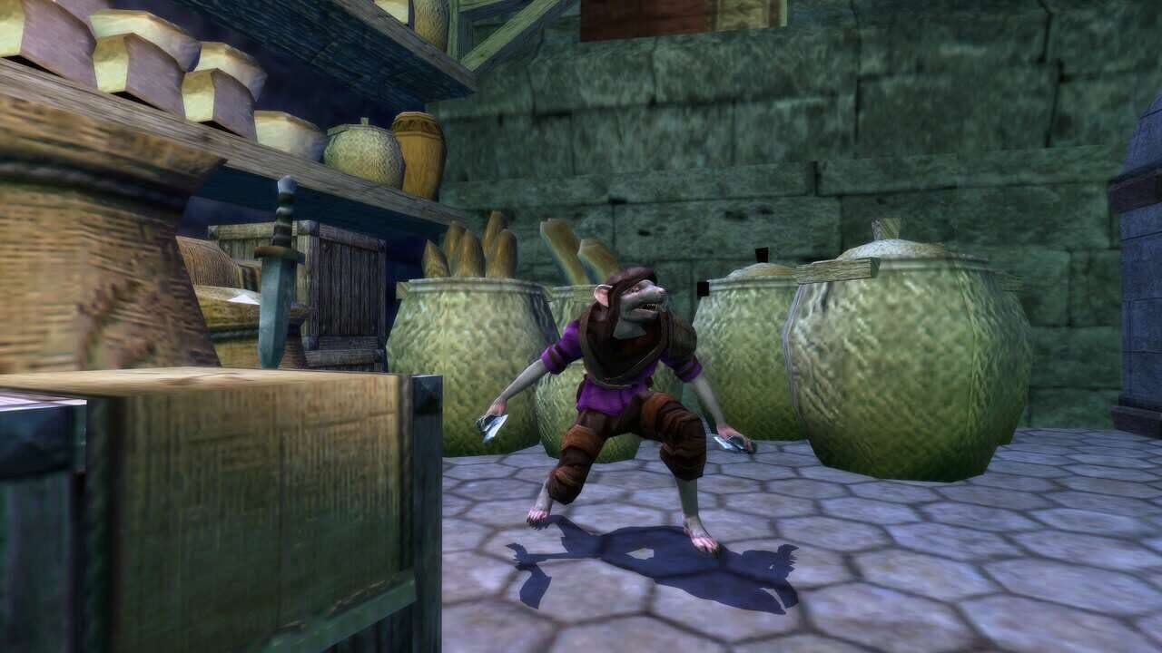 Dungeons & Dragons Online: Vecna Unleashed thumbnail 9