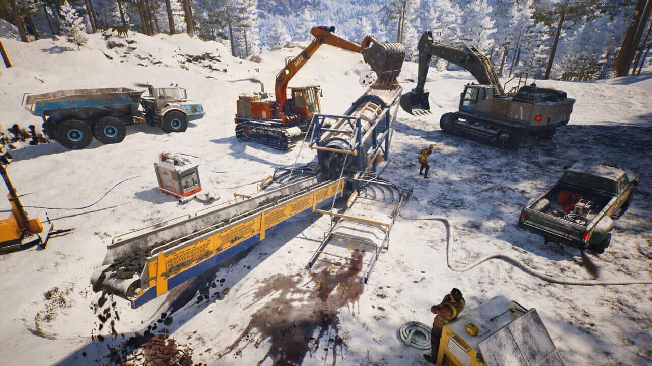 Gold Mining Simulator 2 thumbnail 2