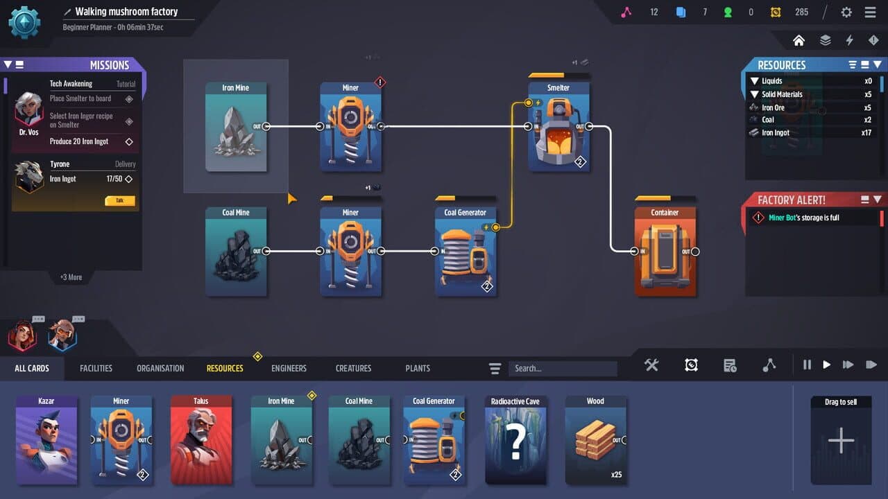 Factory Planner thumbnail 2