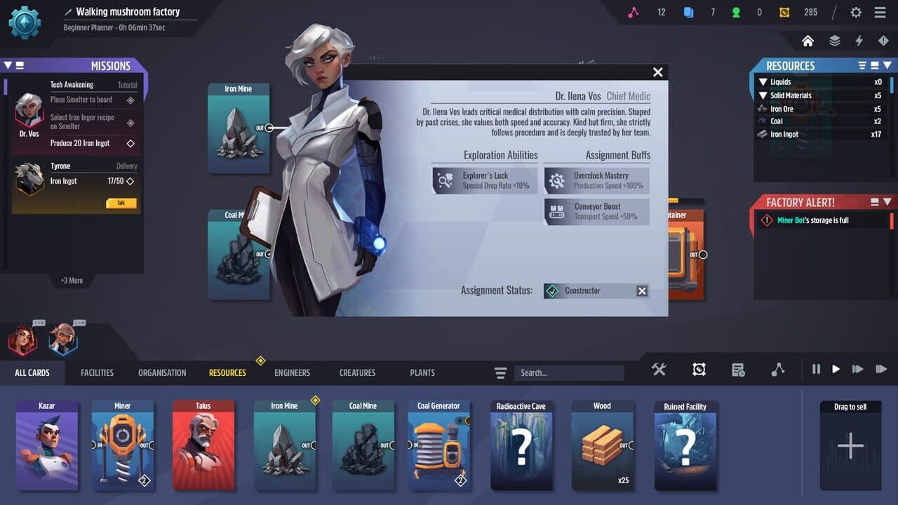 Factory Planner thumbnail 4
