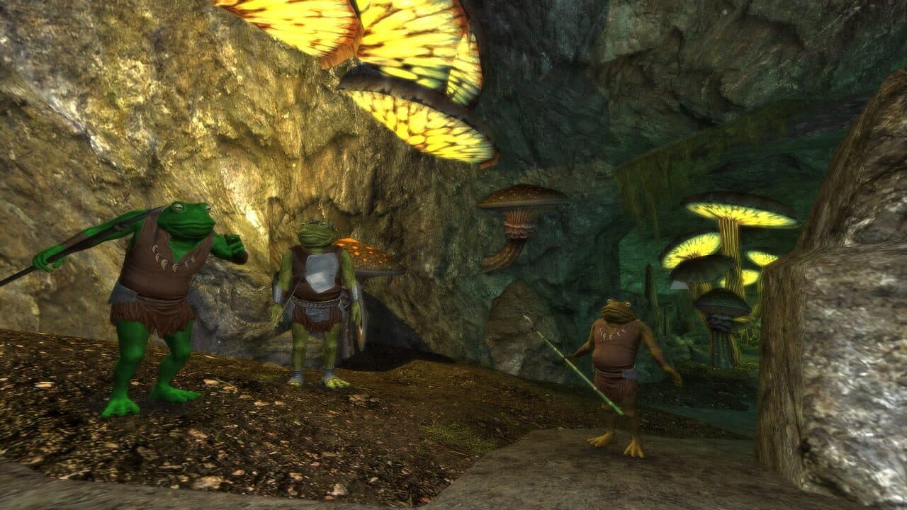 Dungeons & Dragons Online: The Sinister Secret of Saltmarsh thumbnail 5