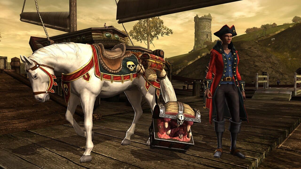 Dungeons & Dragons Online: The Sinister Secret of Saltmarsh thumbnail 6