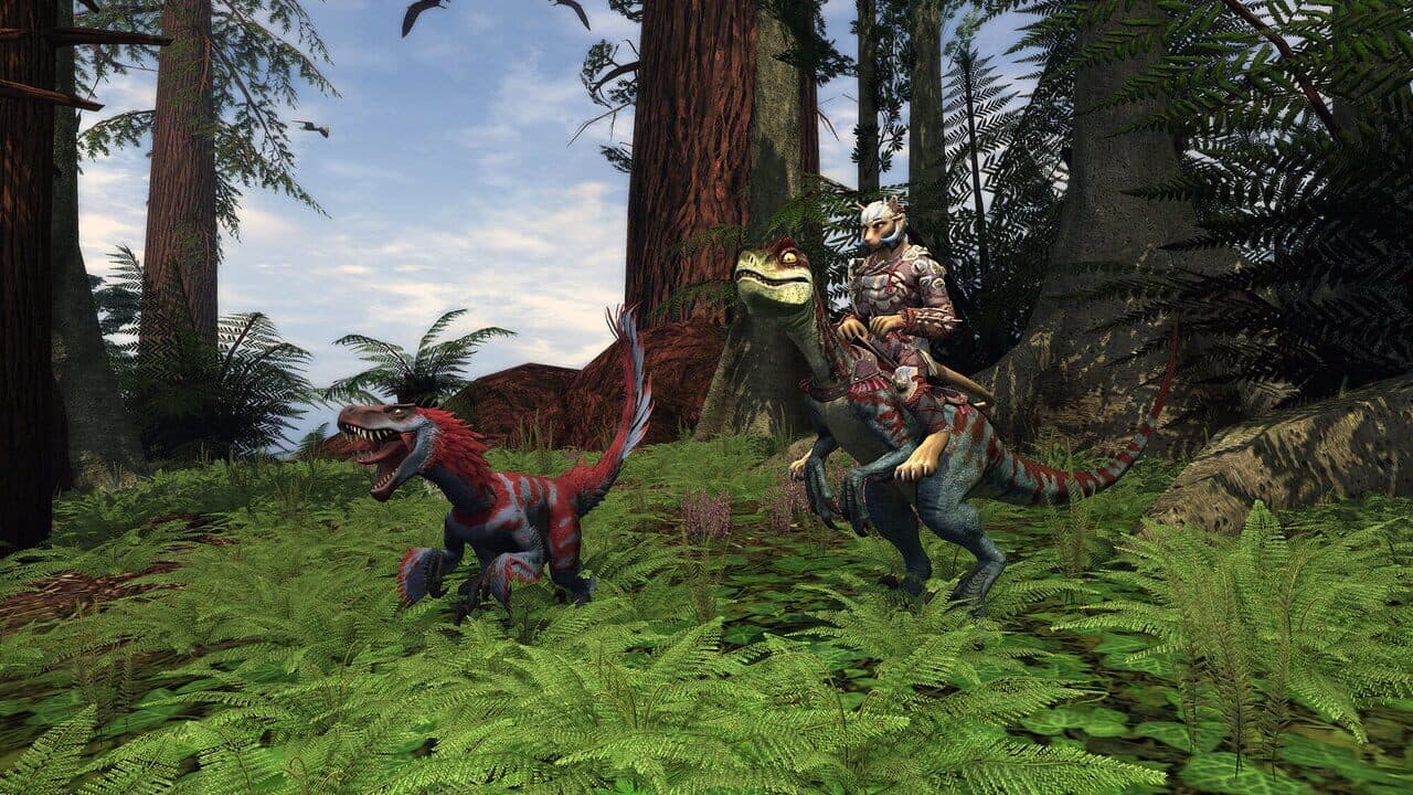 Dungeons & Dragons Online: The Isle of Dread - Ultimate Fan Bundle thumbnail 2