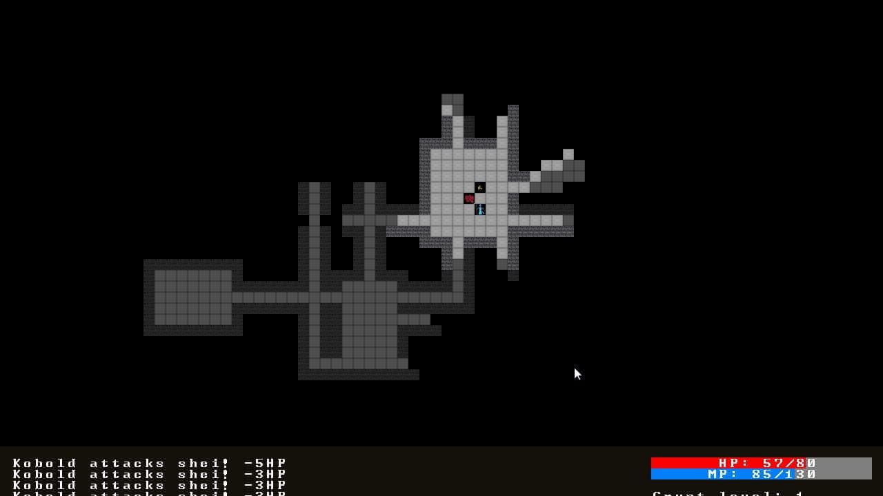 Crypt of Darne screenshot 1