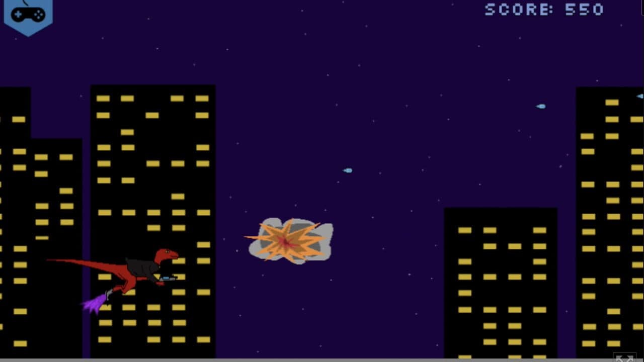 Raptor Runner thumbnail 2