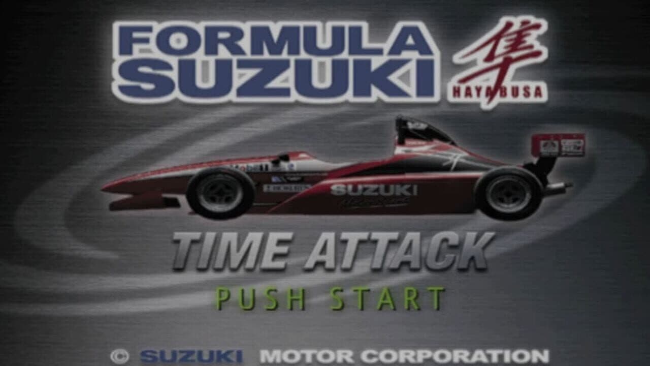 Formula Suzuki Hayabusa Time Attack thumbnail 2