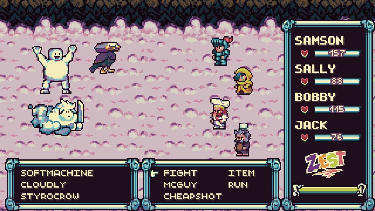 A Snail's Tale screenshot 1