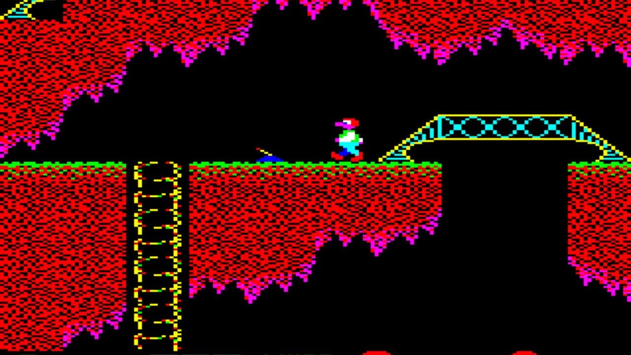 Crazy Caves screenshot 1