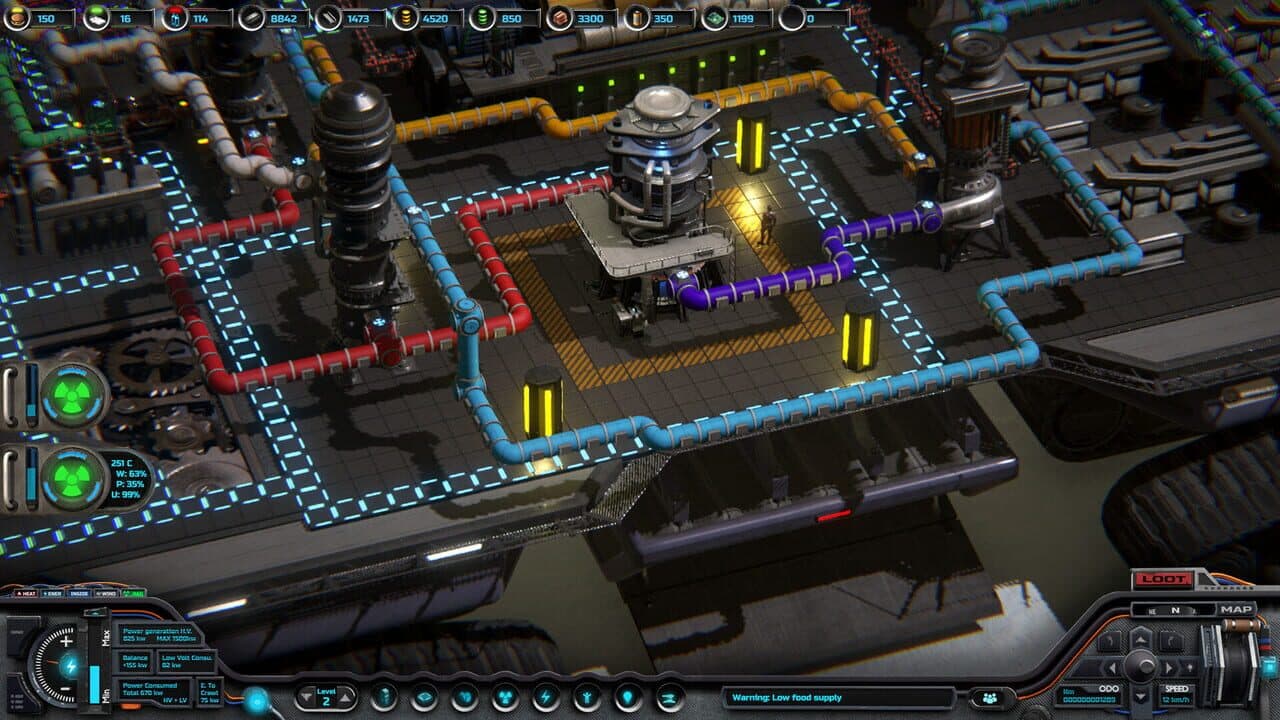 Nuclear Crawler thumbnail 2
