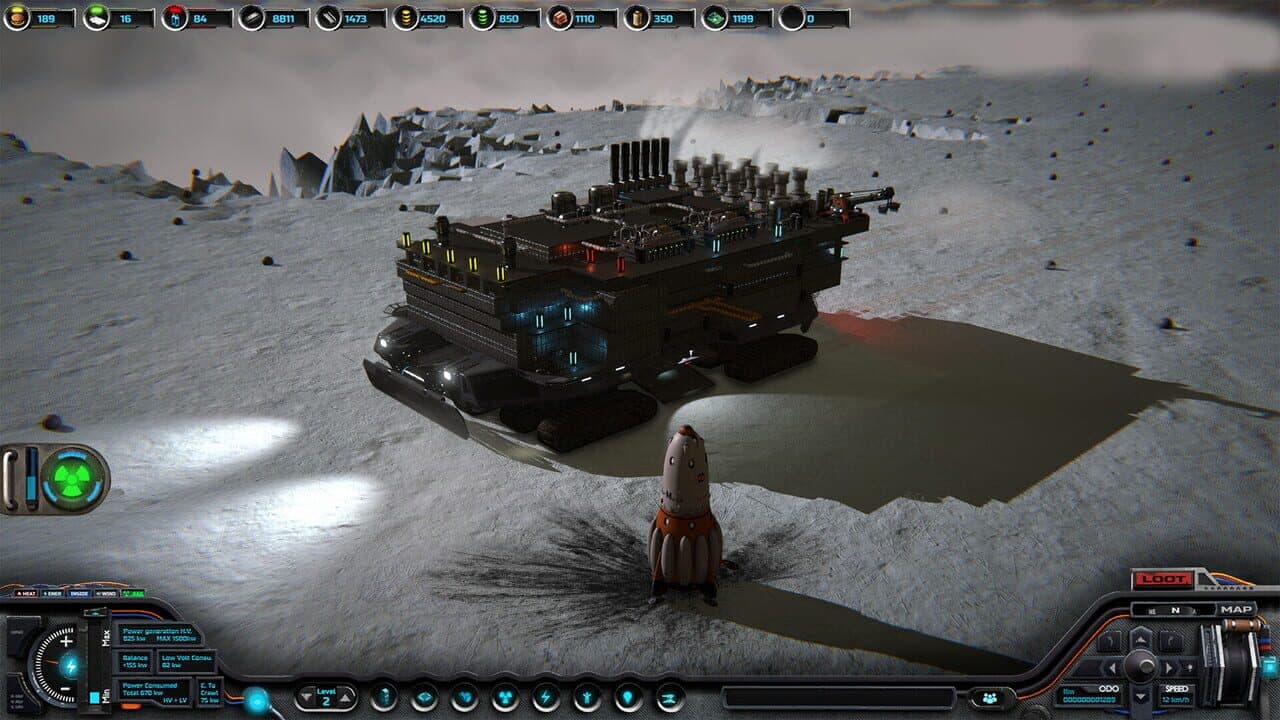 Nuclear Crawler thumbnail 3