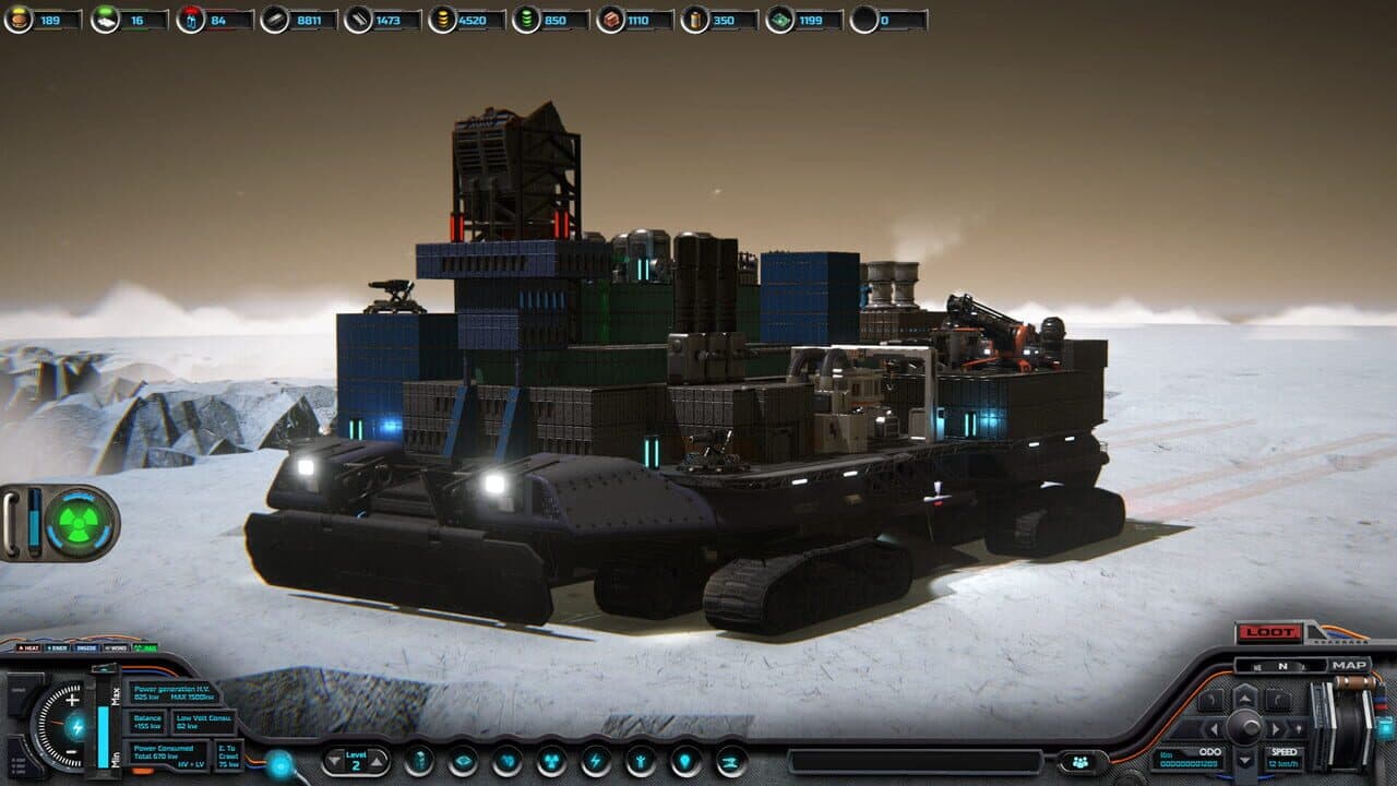 Nuclear Crawler thumbnail 5