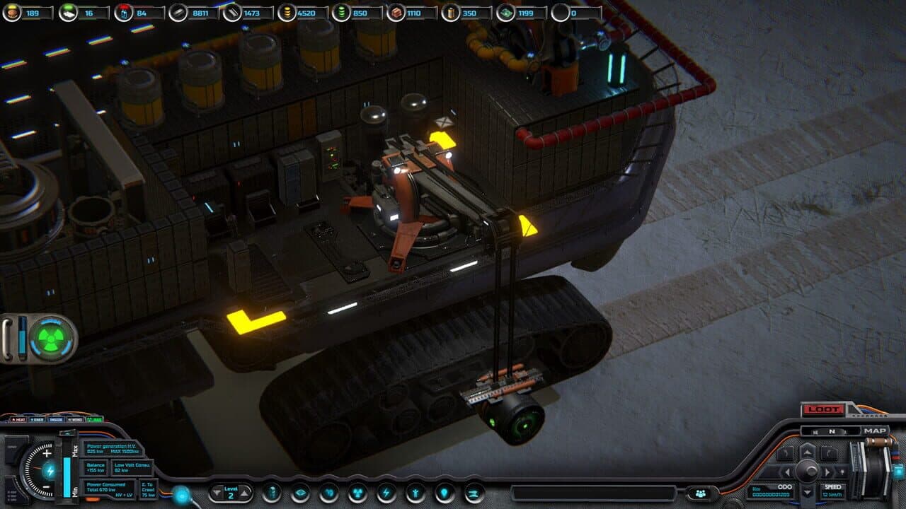 Nuclear Crawler thumbnail 6