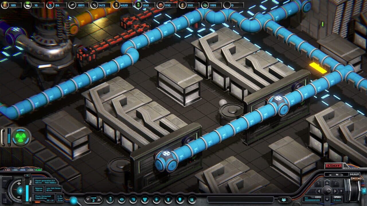 Nuclear Crawler thumbnail 9