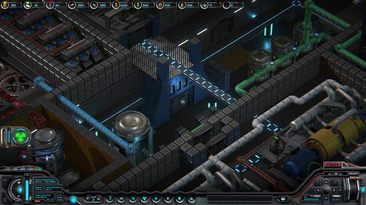 Nuclear Crawler thumbnail 11