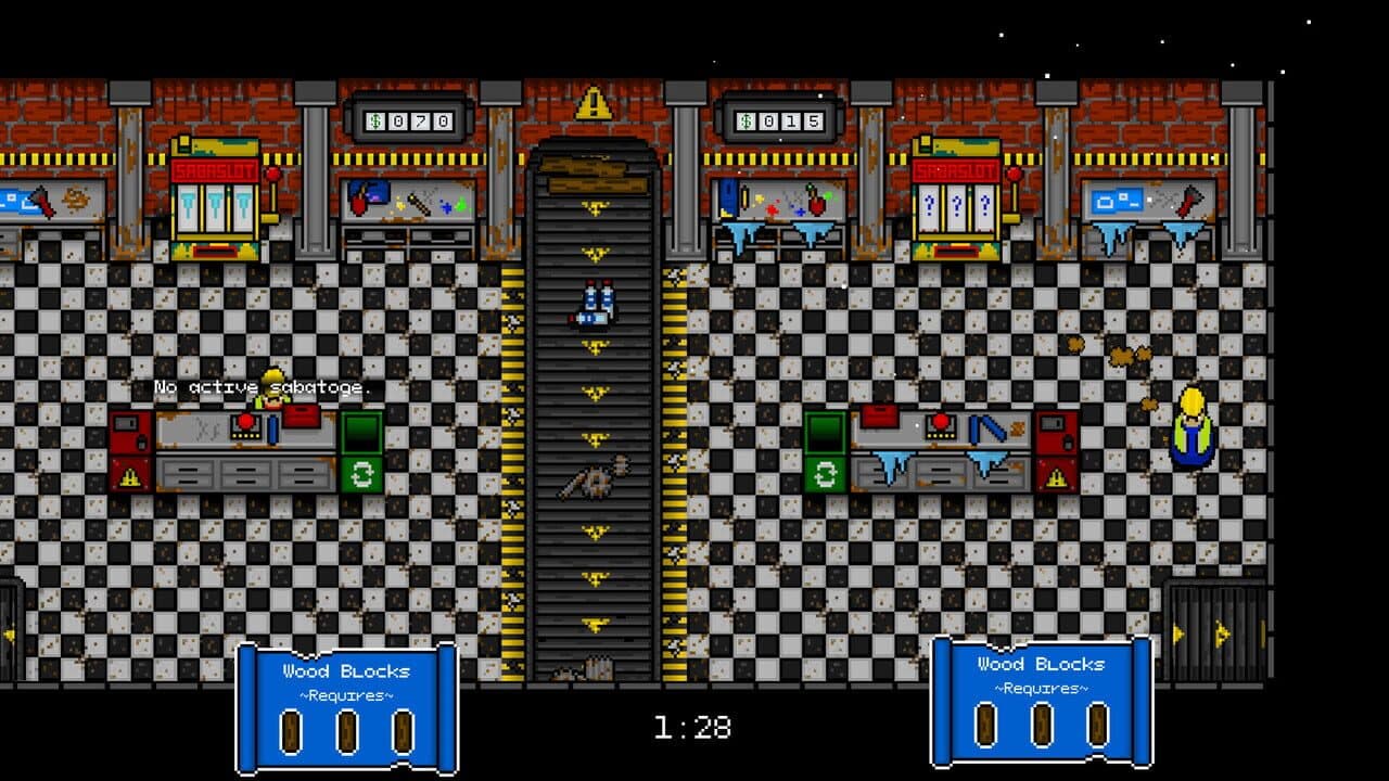 Matter of Factory screenshot 1