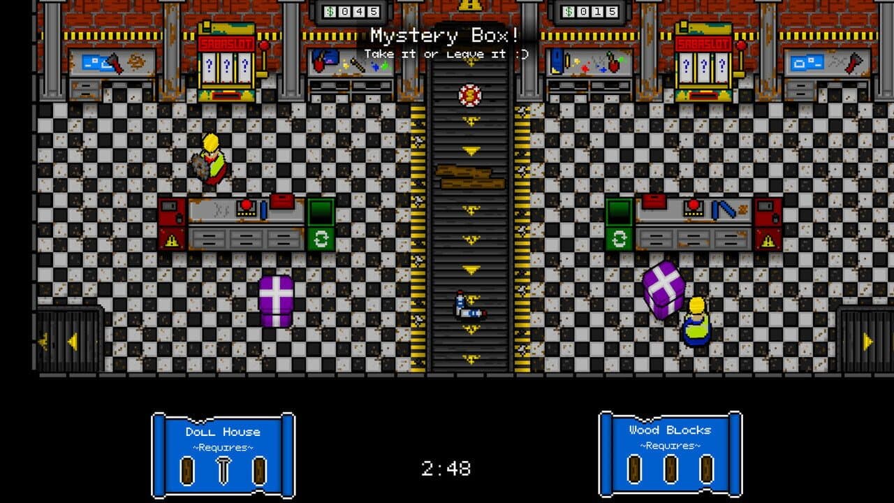 Matter of Factory thumbnail 2