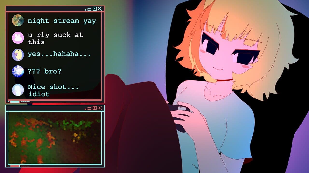 Femboy Streamer thumbnail 5