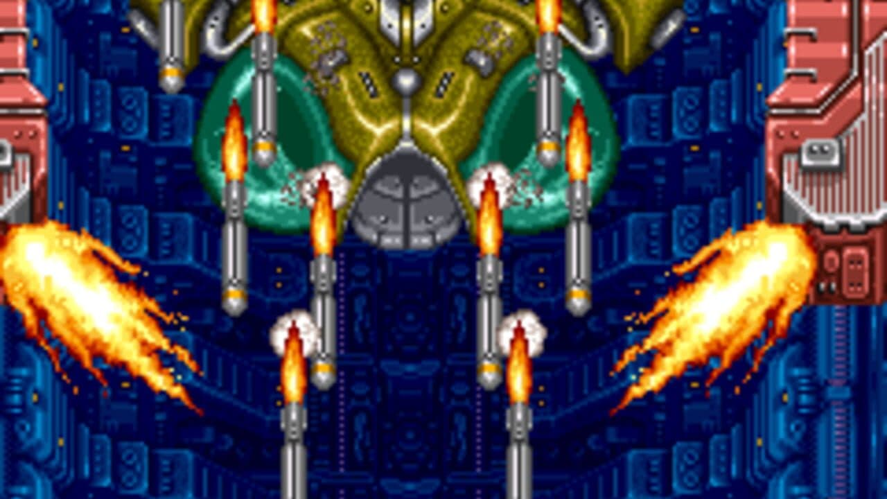 Truxton II thumbnail 3