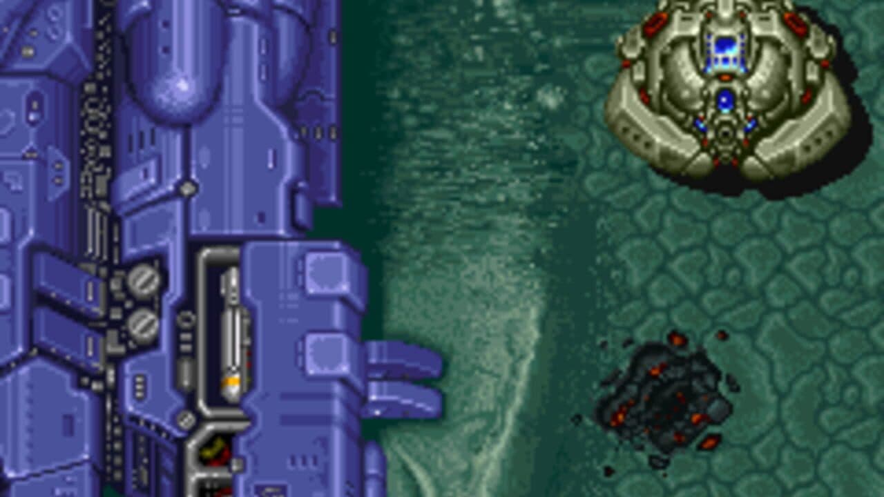 Truxton II thumbnail 6