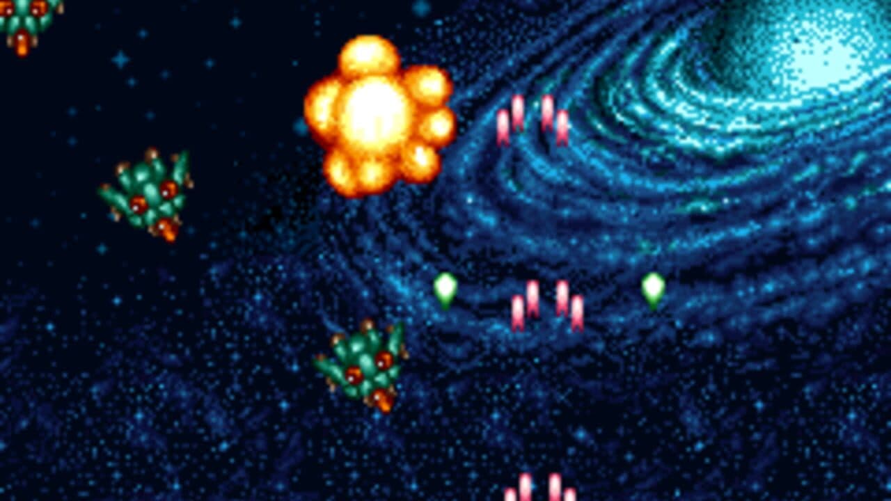 Truxton II thumbnail 5