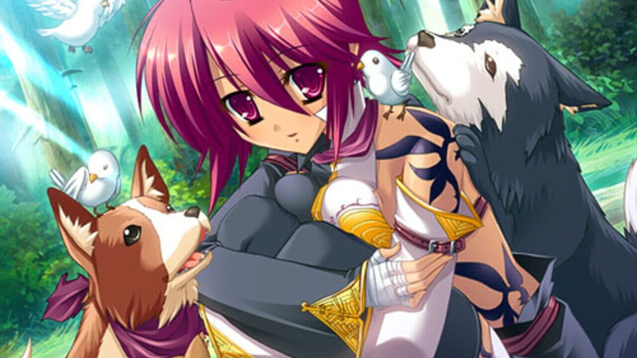 Koihime Musou: A Heart throbbing, Maidenly Romance of the Three Kingdoms thumbnail 2