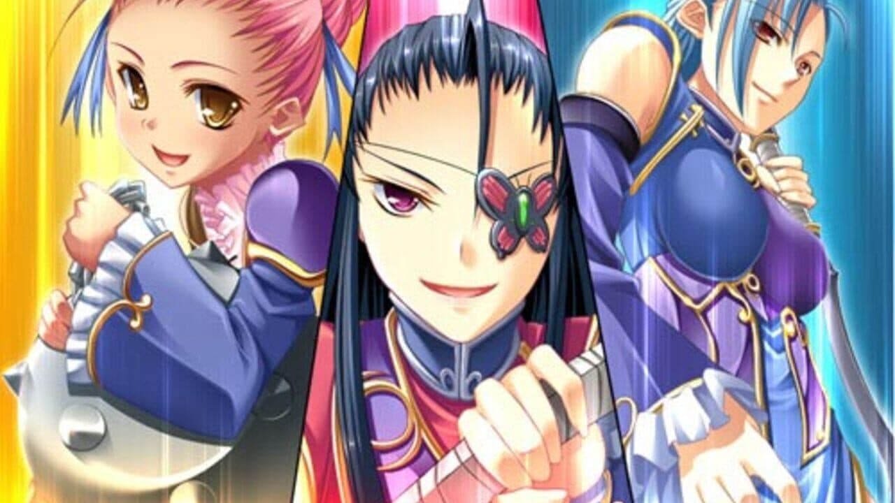 Koihime Musou: A Heart throbbing, Maidenly Romance of the Three Kingdoms thumbnail 4