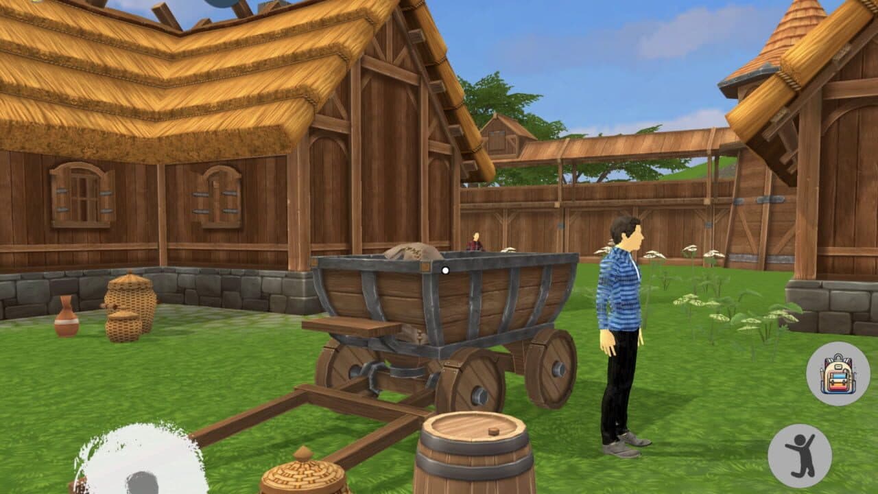 Medieval Shopman thumbnail 2