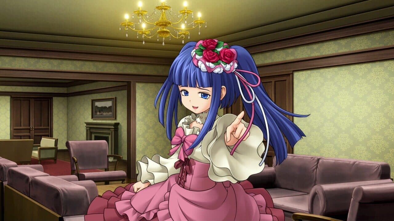 Umineko no Naku Koro ni: Episode 5 - End of the Golden Witch screenshot 1
