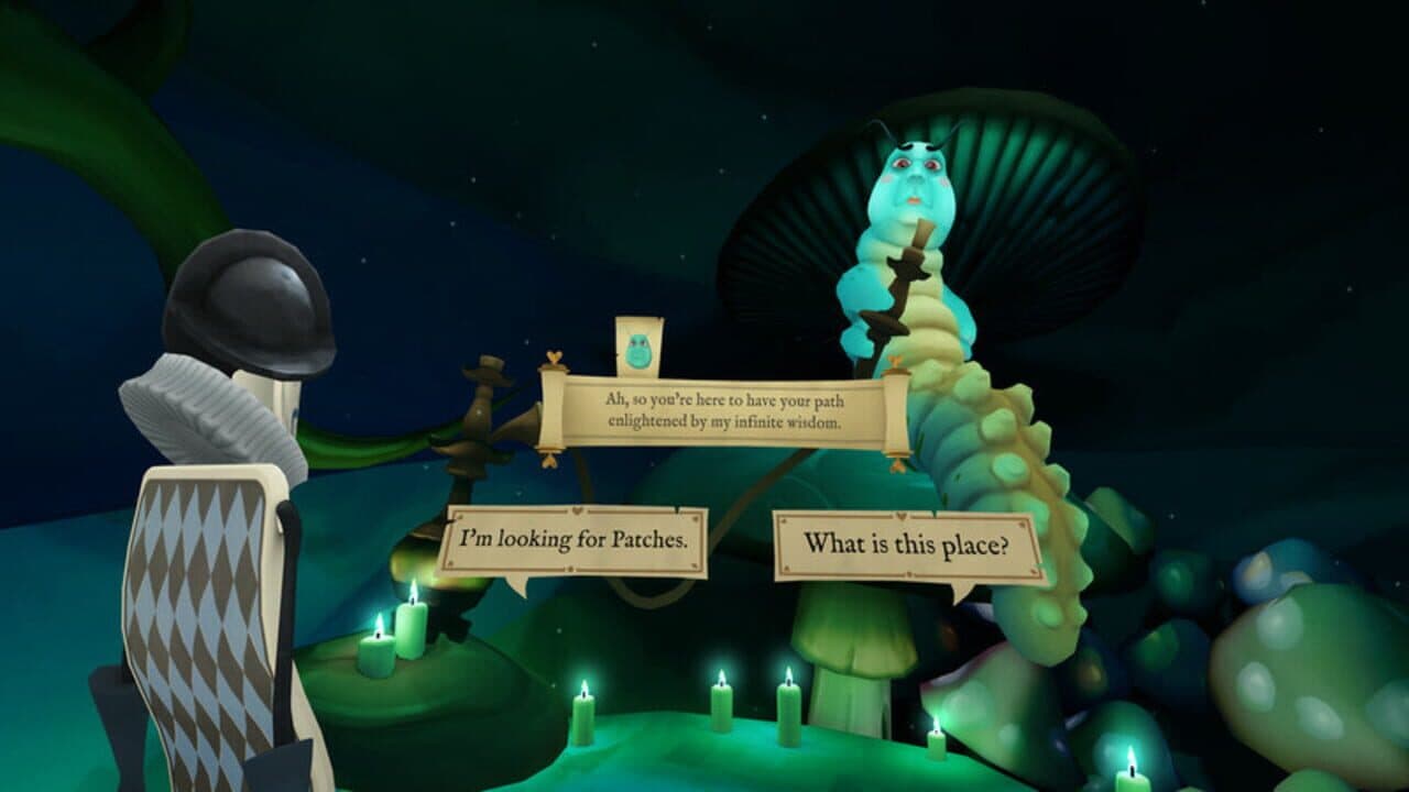 Down the Rabbit Hole Flattened thumbnail 2