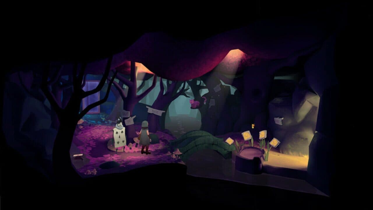Down the Rabbit Hole Flattened thumbnail 3