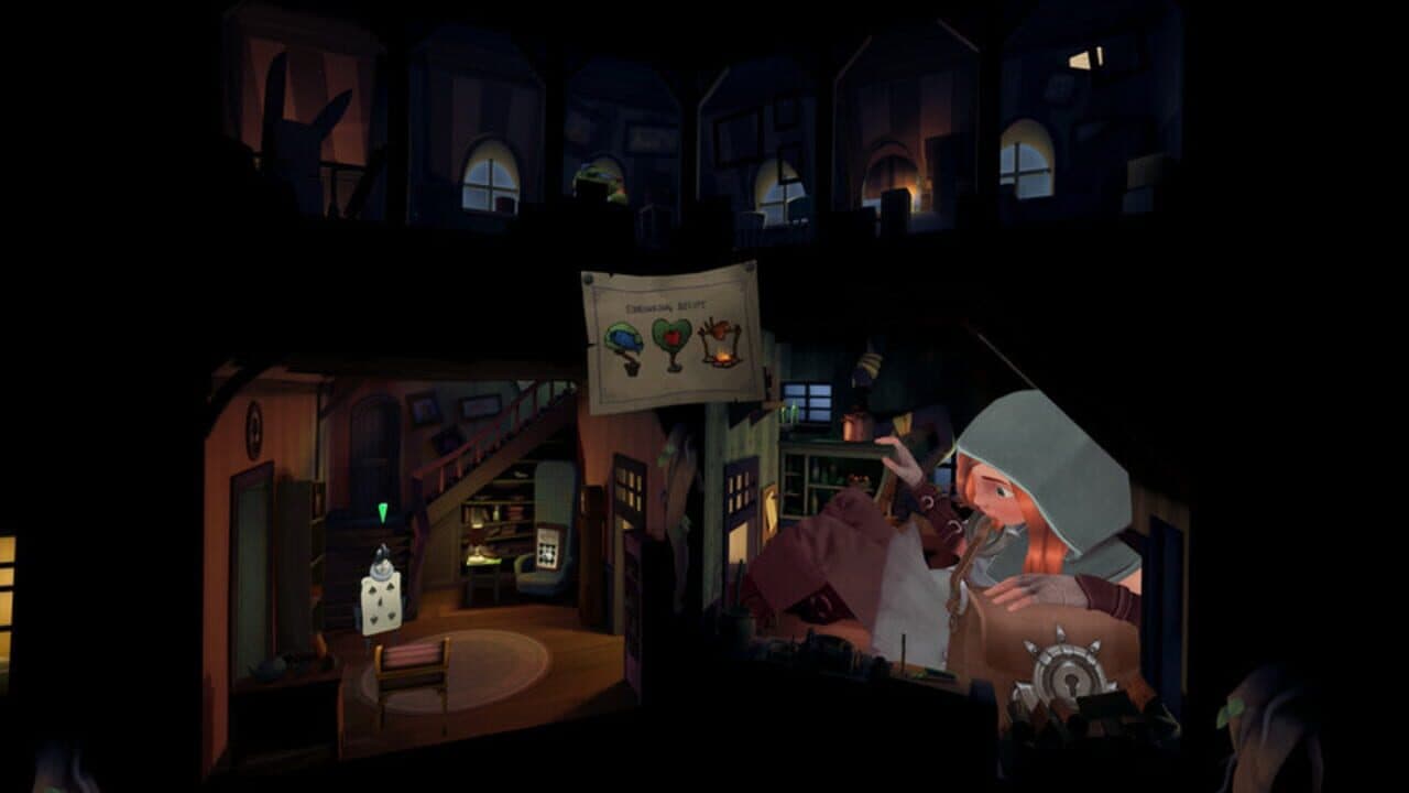 Down the Rabbit Hole Flattened thumbnail 4
