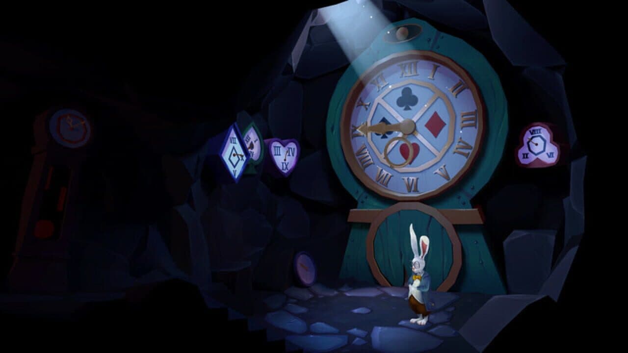 Down the Rabbit Hole Flattened thumbnail 6