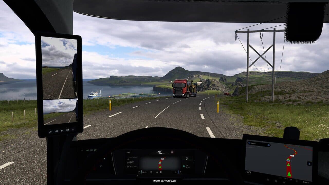 Euro Truck Simulator 2: Iceland thumbnail 3