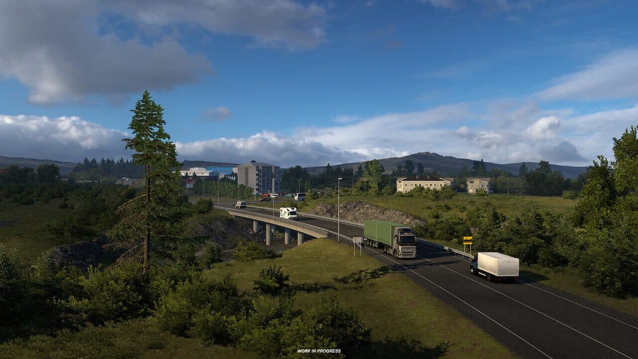 Euro Truck Simulator 2: Iceland thumbnail 4