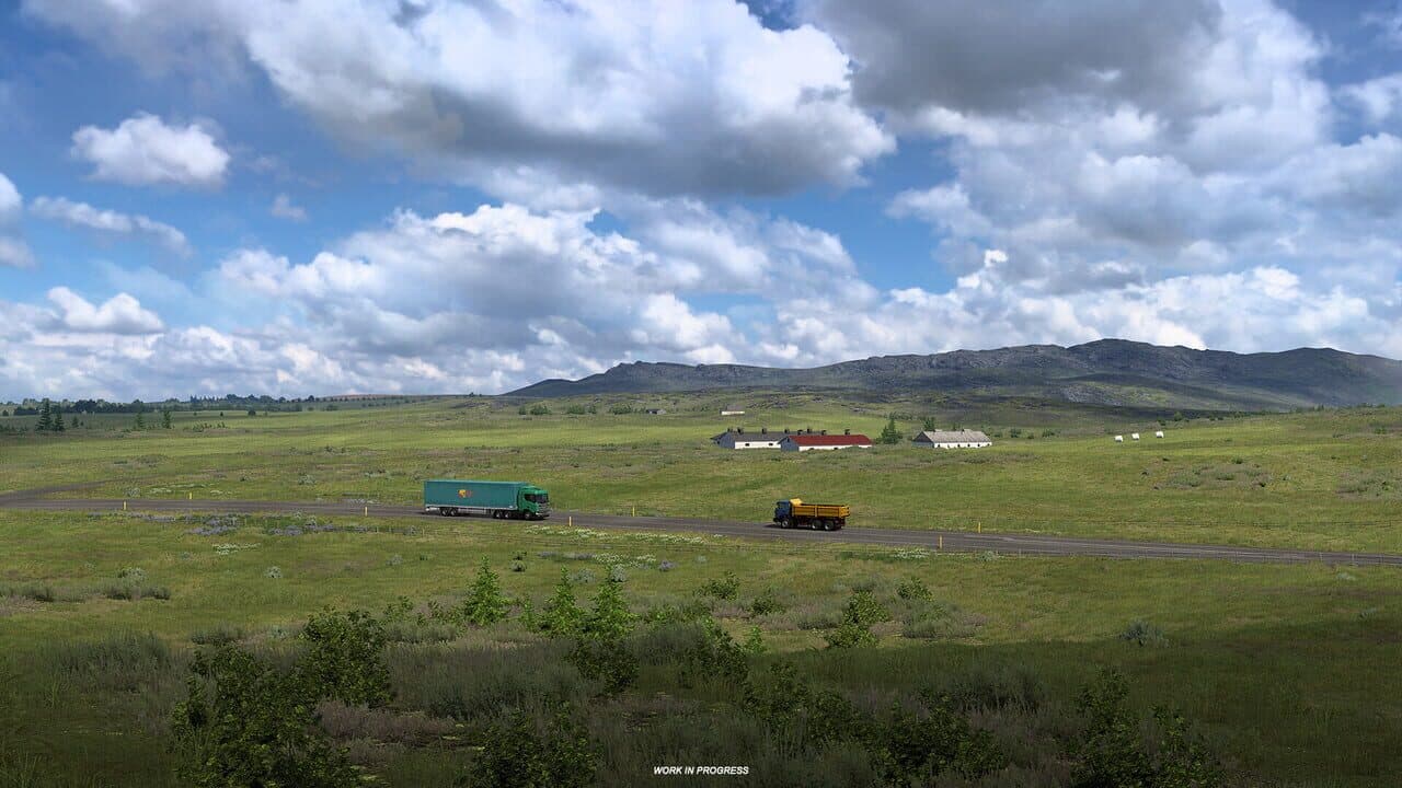 Euro Truck Simulator 2: Iceland thumbnail 6