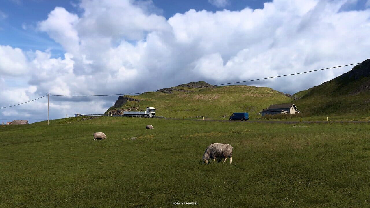 Euro Truck Simulator 2: Iceland thumbnail 7