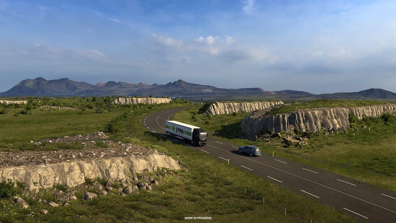 Euro Truck Simulator 2: Iceland thumbnail 2