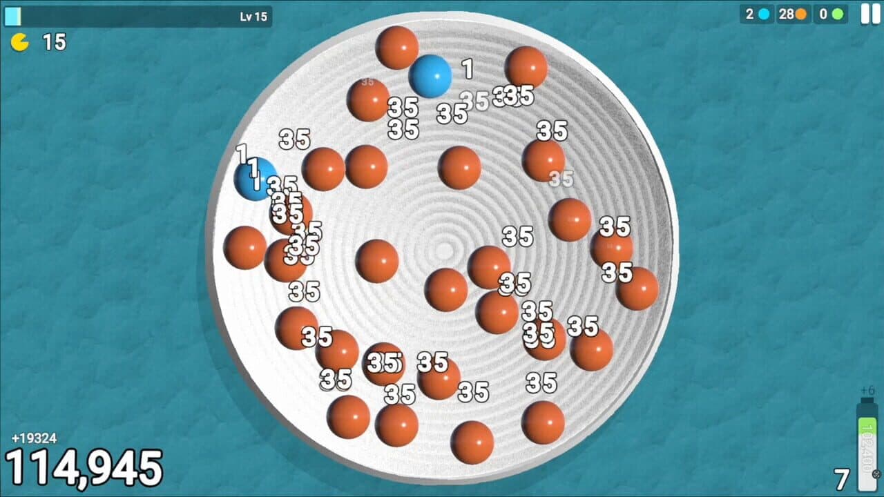Ballotoro screenshot 1