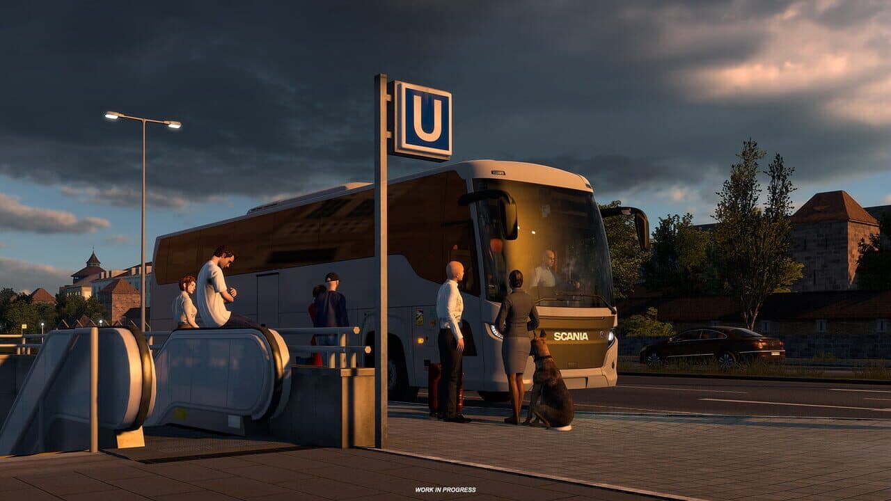 Euro Truck Simulator 2: Coaches thumbnail 2