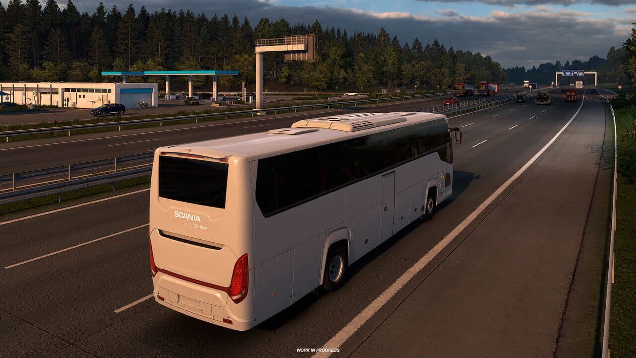 Euro Truck Simulator 2: Coaches thumbnail 3