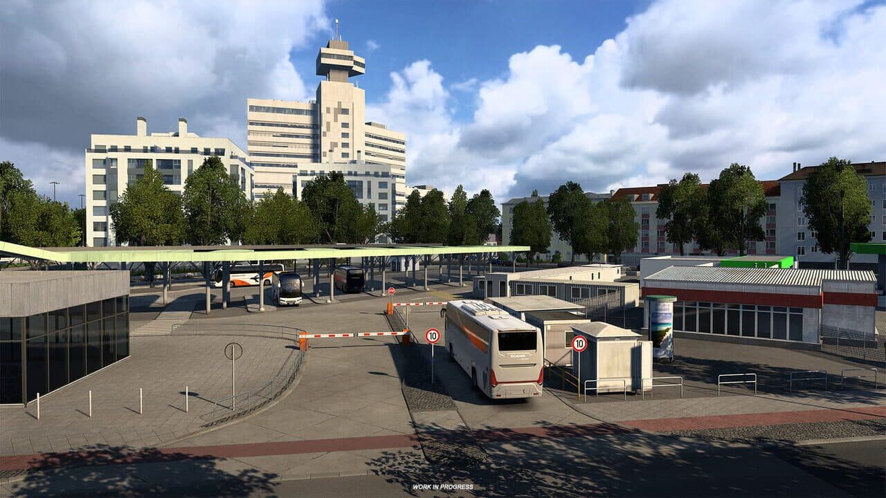 Euro Truck Simulator 2: Coaches thumbnail 4