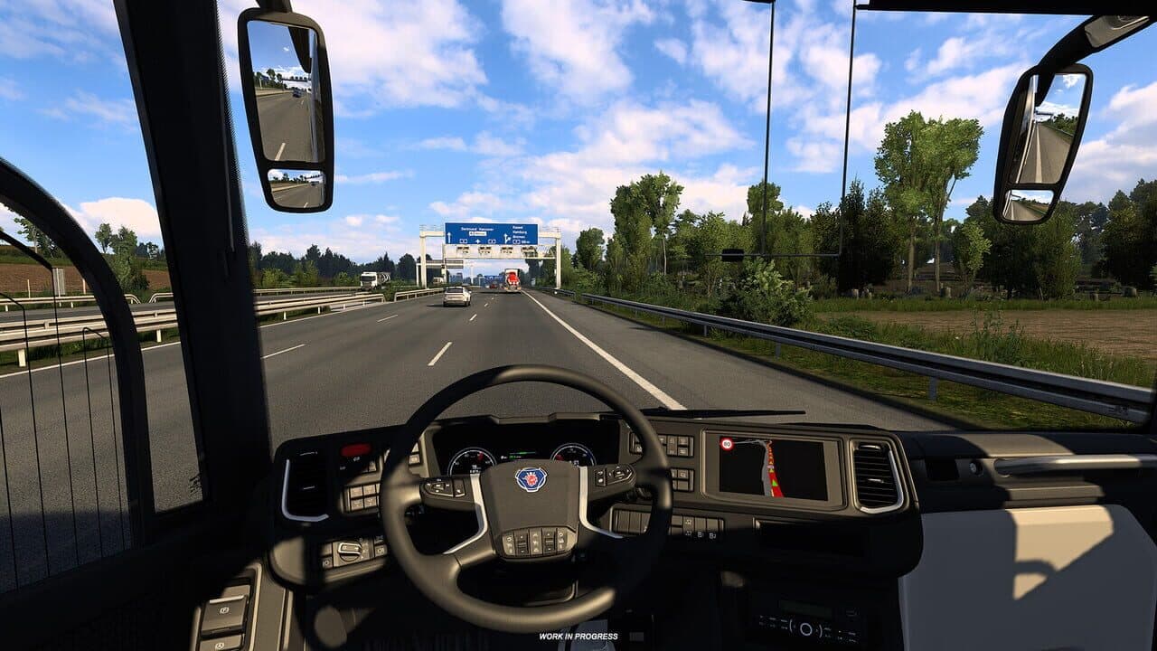 Euro Truck Simulator 2: Coaches thumbnail 5