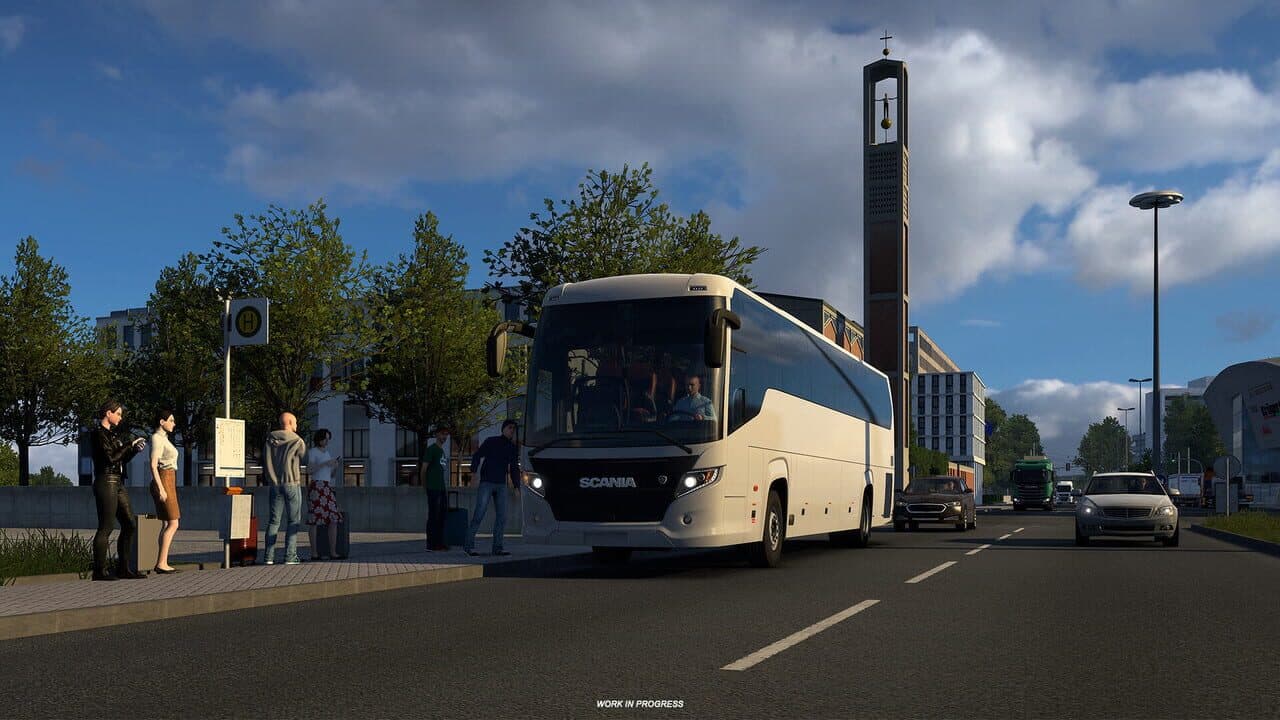 Euro Truck Simulator 2: Coaches thumbnail 6