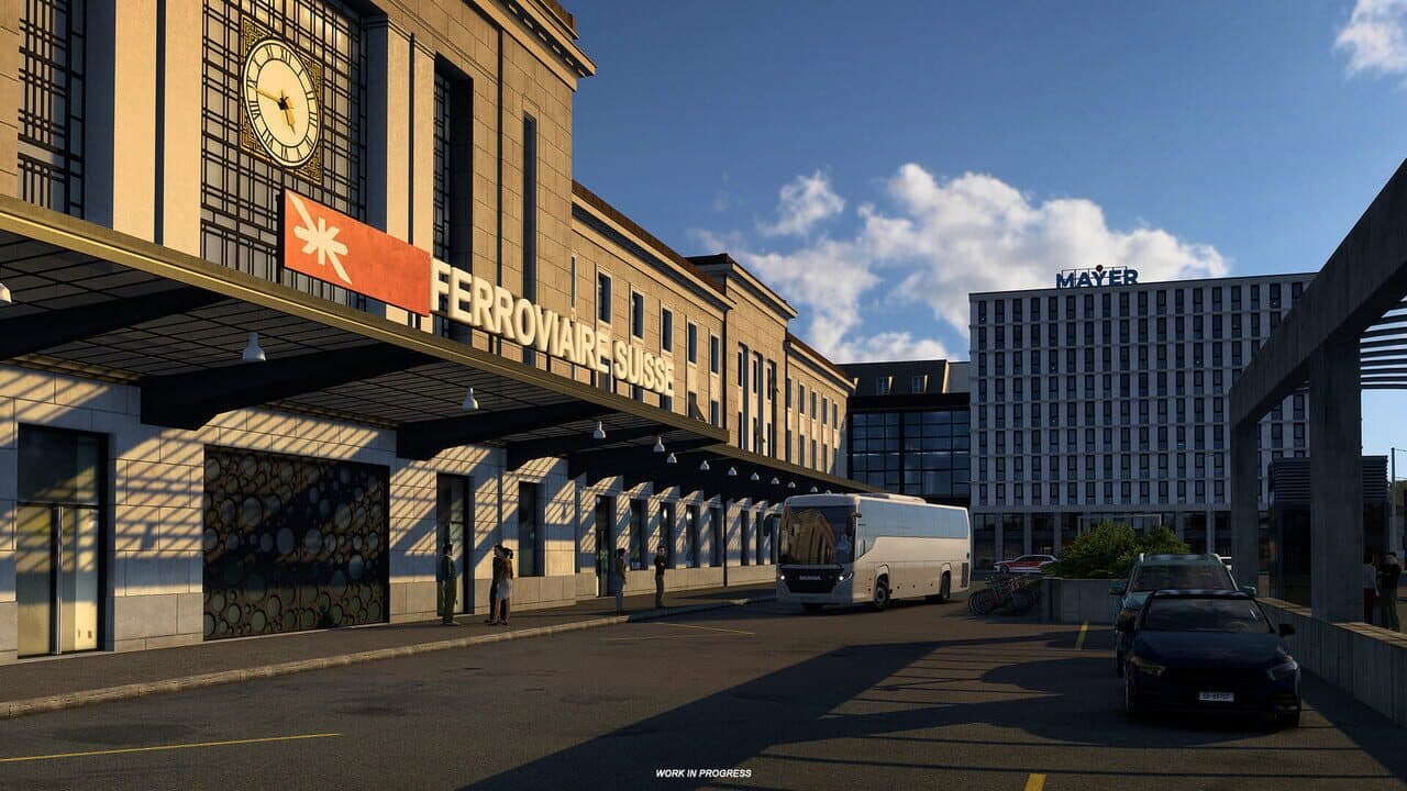 Euro Truck Simulator 2: Coaches thumbnail 7