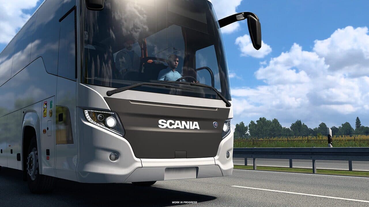 Euro Truck Simulator 2: Coaches thumbnail 8