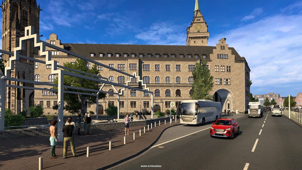 Euro Truck Simulator 2: Coaches thumbnail 9