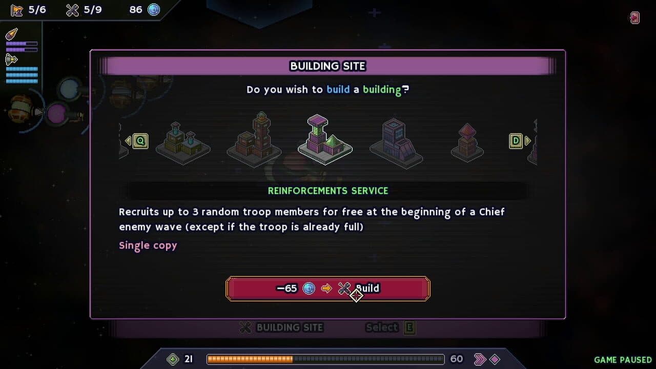 Comet Force thumbnail 3